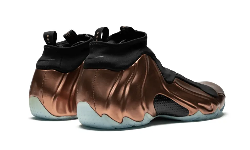 Nike Basketball Air Flightposite 2014 PRM 'Copper'